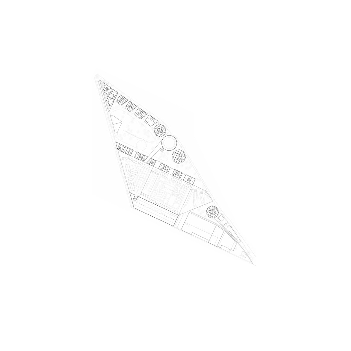 Herzog & de Meuron wins competition to design masterplan for Basel's Nordspitze area