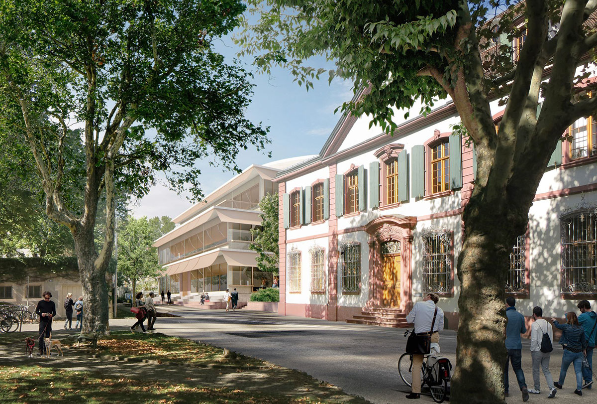 Herzog & de Meuron unveils design for a new hospital building in Basel