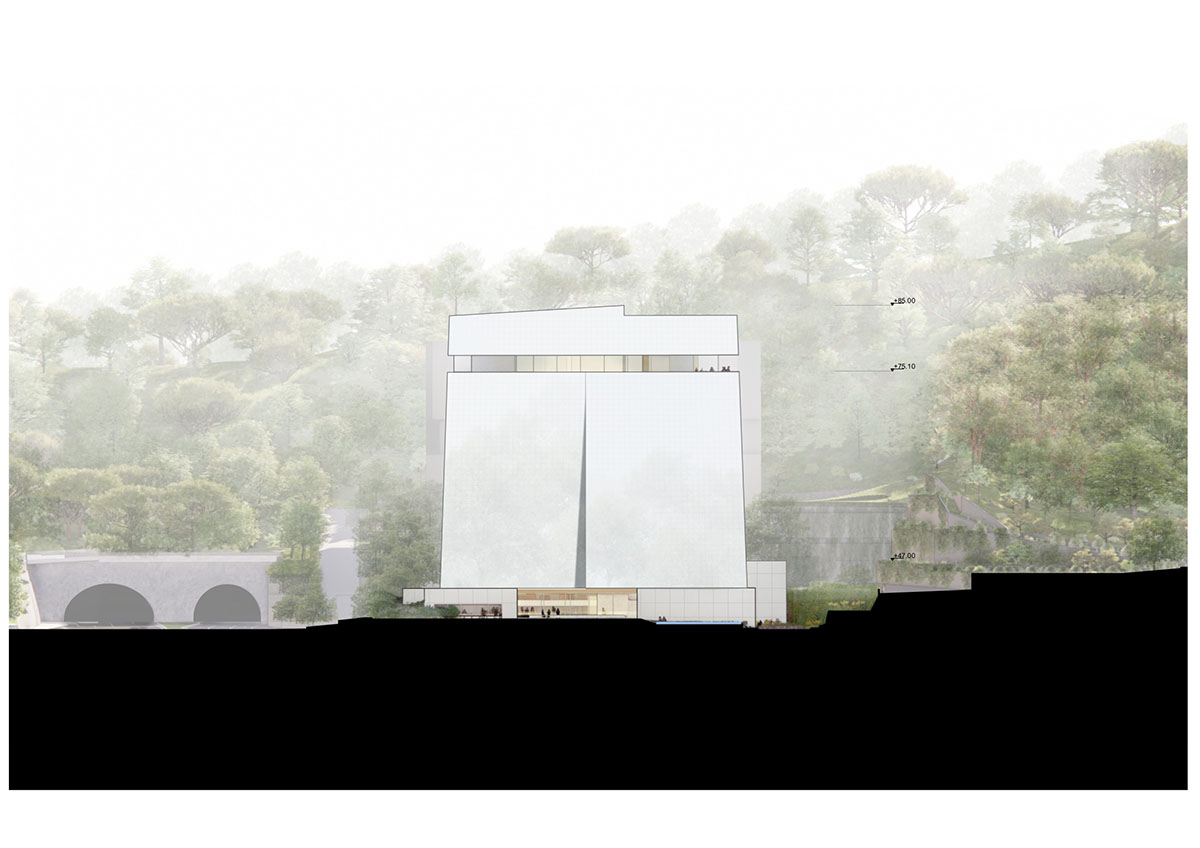 Herzog & de Meuron wins competition to design Seoripul Open Art Storage in Seoul, South Korea