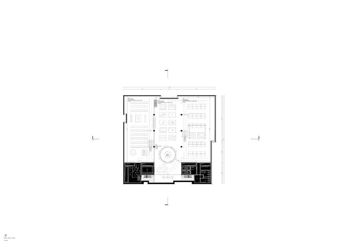 Herzog & de Meuron wins competition to design Seoripul Open Art Storage in Seoul, South Korea
