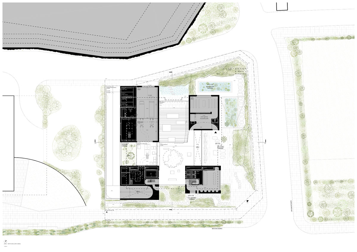 Herzog & de Meuron wins competition to design Seoripul Open Art Storage in Seoul, South Korea