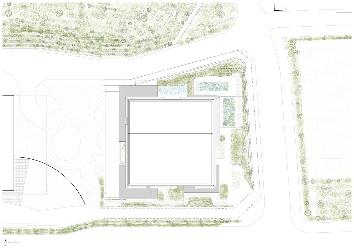 Herzog & de Meuron wins competition to design Seoripul Open Art Storage in Seoul, South Korea