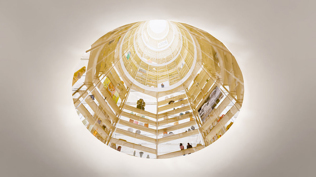 Herzog & de Meuron wins competition to design Seoripul Open Art Storage in Seoul, South Korea