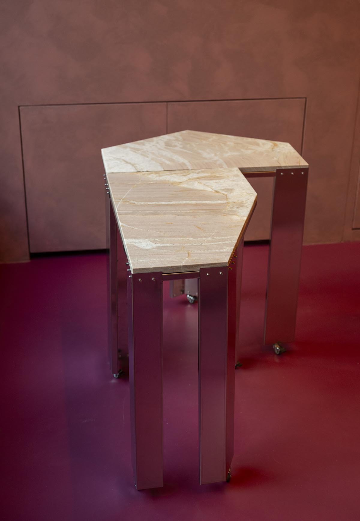 Sumayya Vally reimagines London's heritage building as 