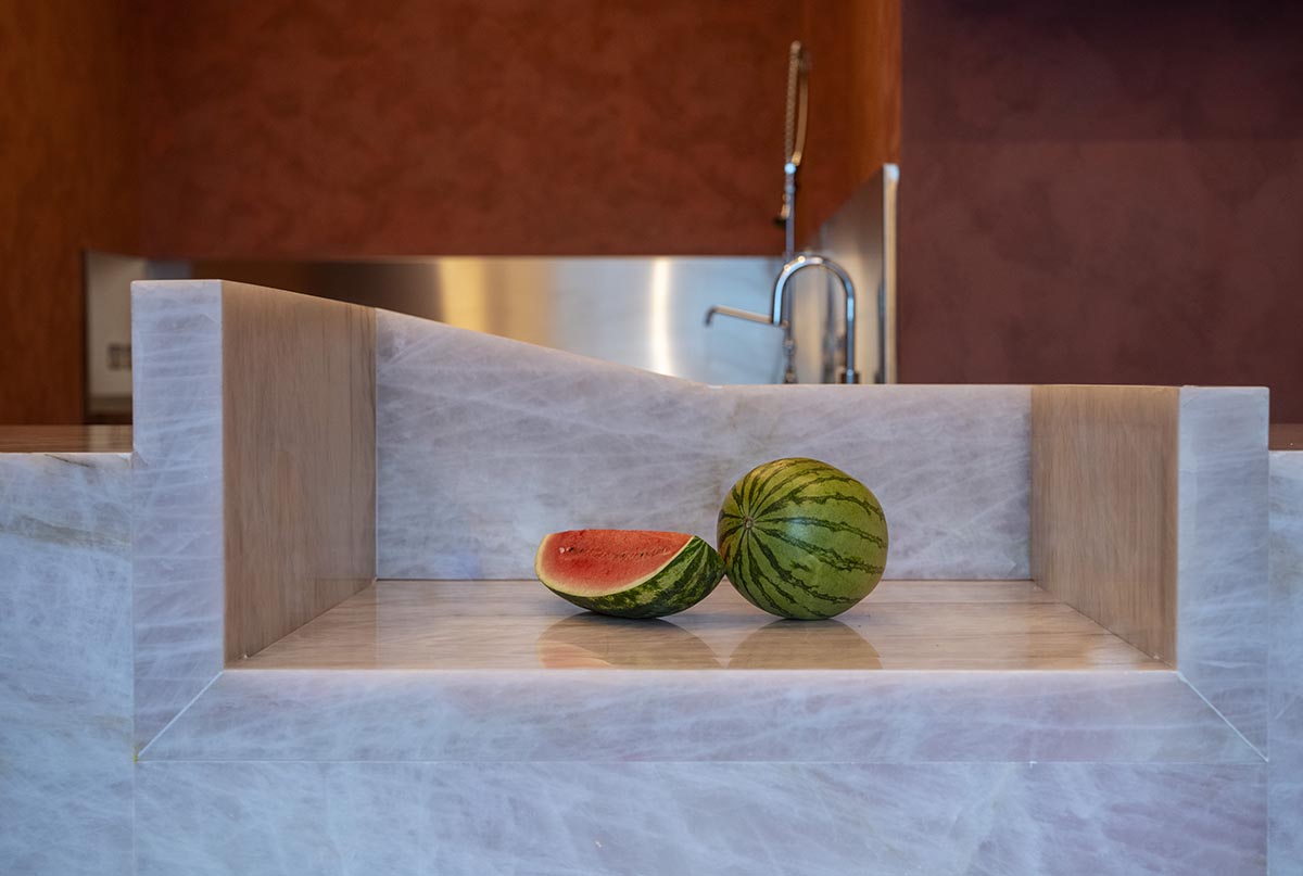 Sumayya Vally reimagines London's heritage building as 