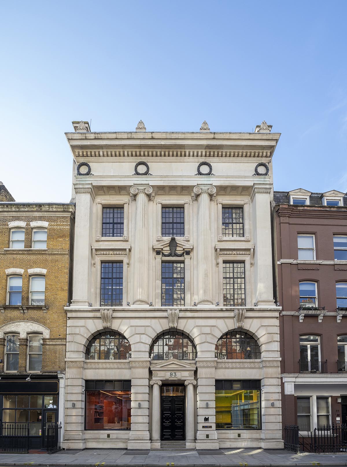 Sumayya Vally reimagines London's heritage building as 