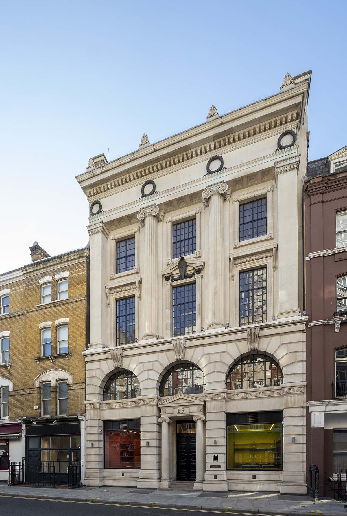 Sumayya Vally reimagines London's heritage building as 