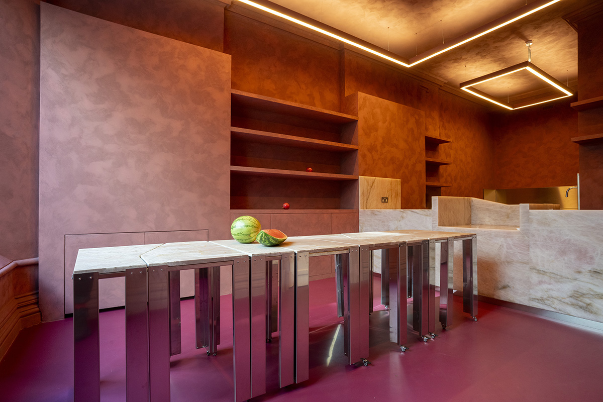 Sumayya Vally reimagines London's heritage building as 