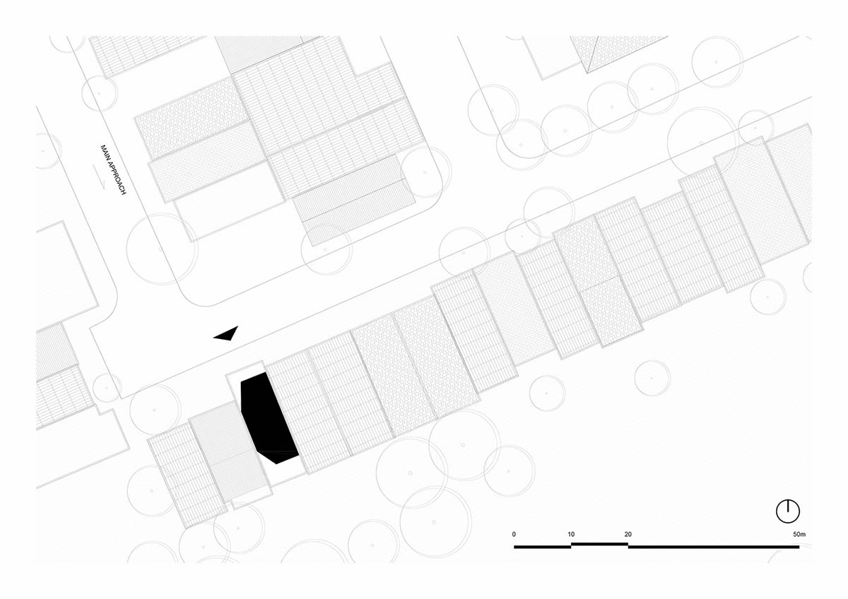 VTN Architects' new cascading family house creates large green gardens ...