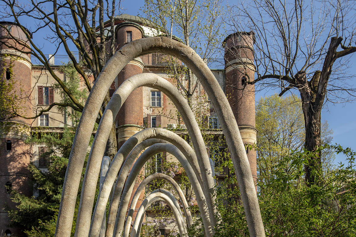 Architect Carlo Ratti Makes Edible Chocolate Building