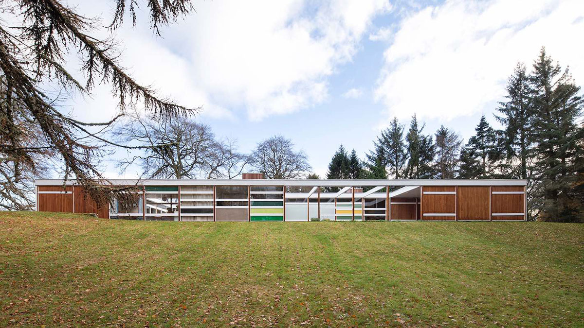 The Shortlist of RIAS Awards for Scottish Architecture 2022