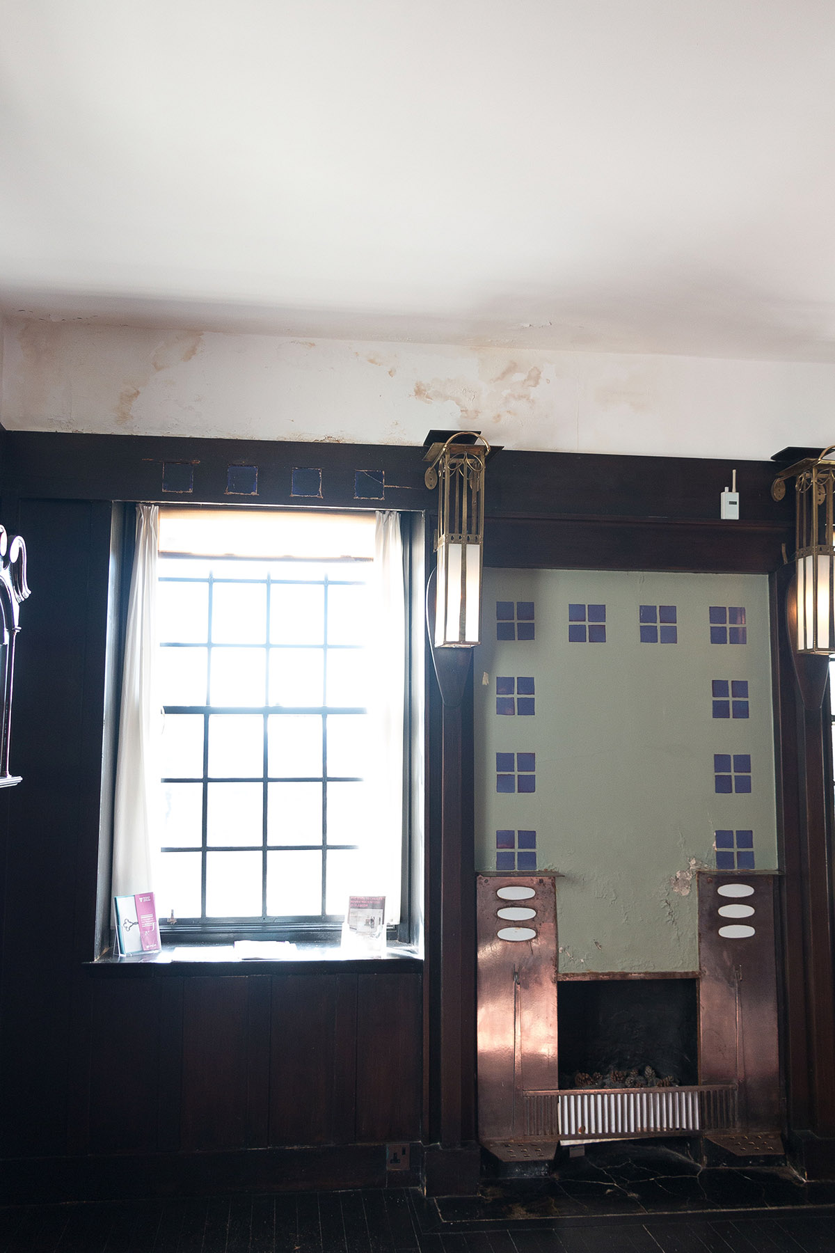 How Natural Trust for Scotland will save Mackintosh's The Hill House?