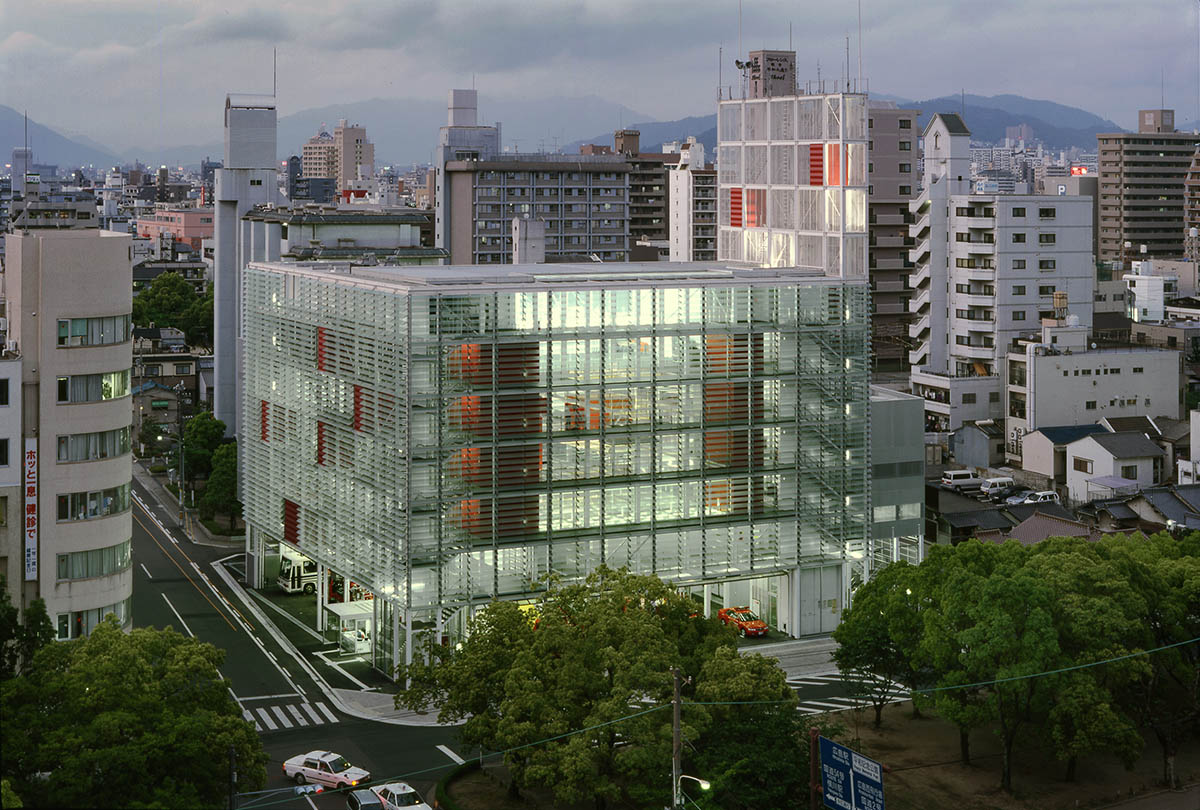 10 notable projects of the 2024 Pritzker Architecture Prize-winner Riken Yamamoto
