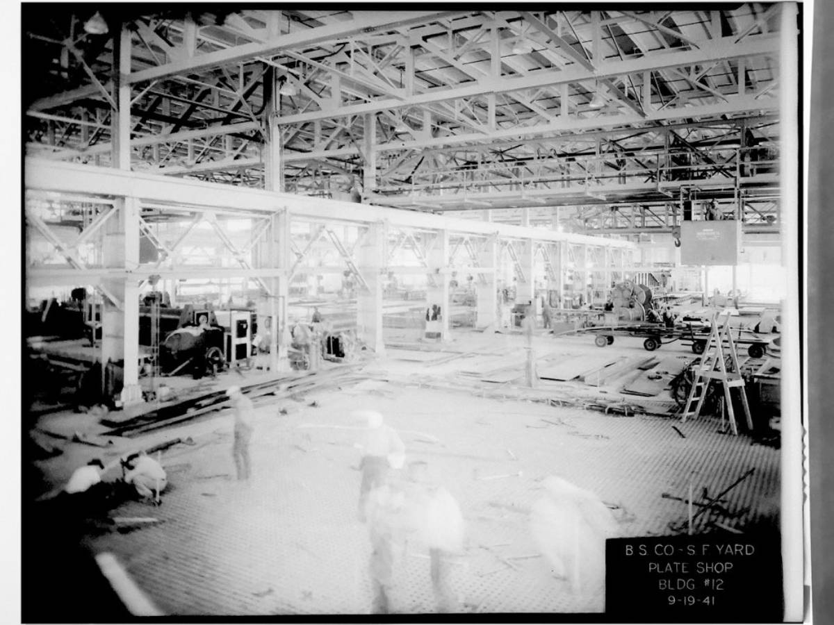 Building 12 Continues Its Legacy With A Perkins+Will Intervention