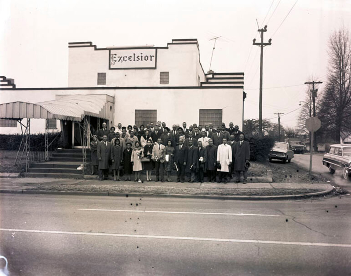 Calling Black Architects to Work on Redevelopment of Historic African-American Property in Charlotte