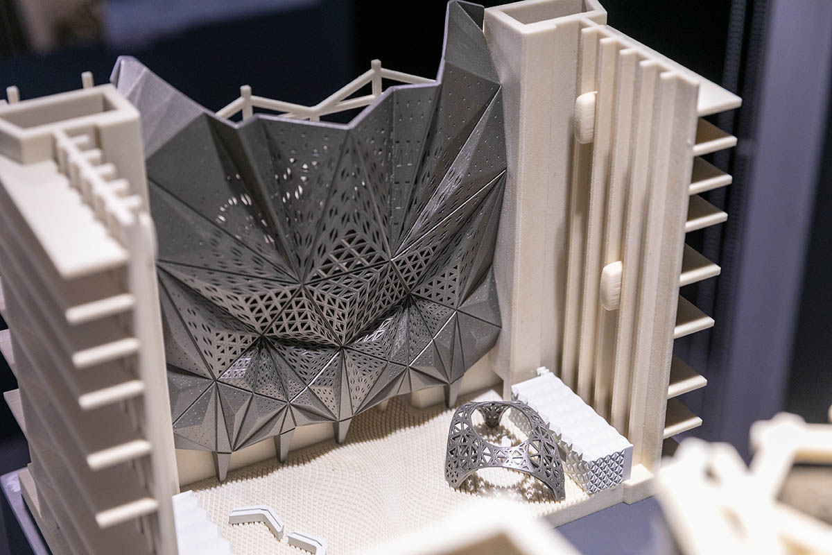 Zaha Hadid Architects' Vertical Urbanism exhibition at Hong Kong Design Institute now online 