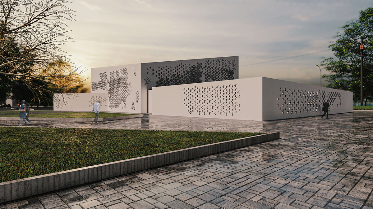 Islamic Art Museum Of Iran