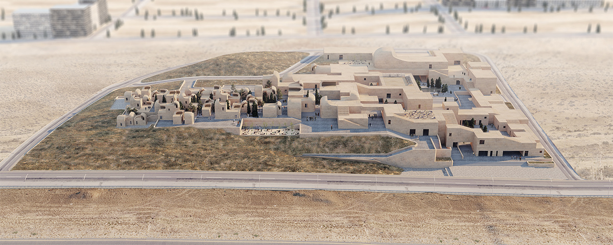 Sadra Civic Center by NextOffice – Alireza Taghaboni