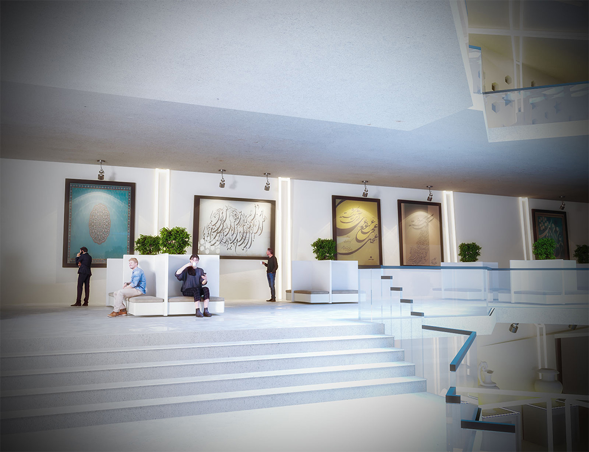 Islamic Art Museum Of Iran