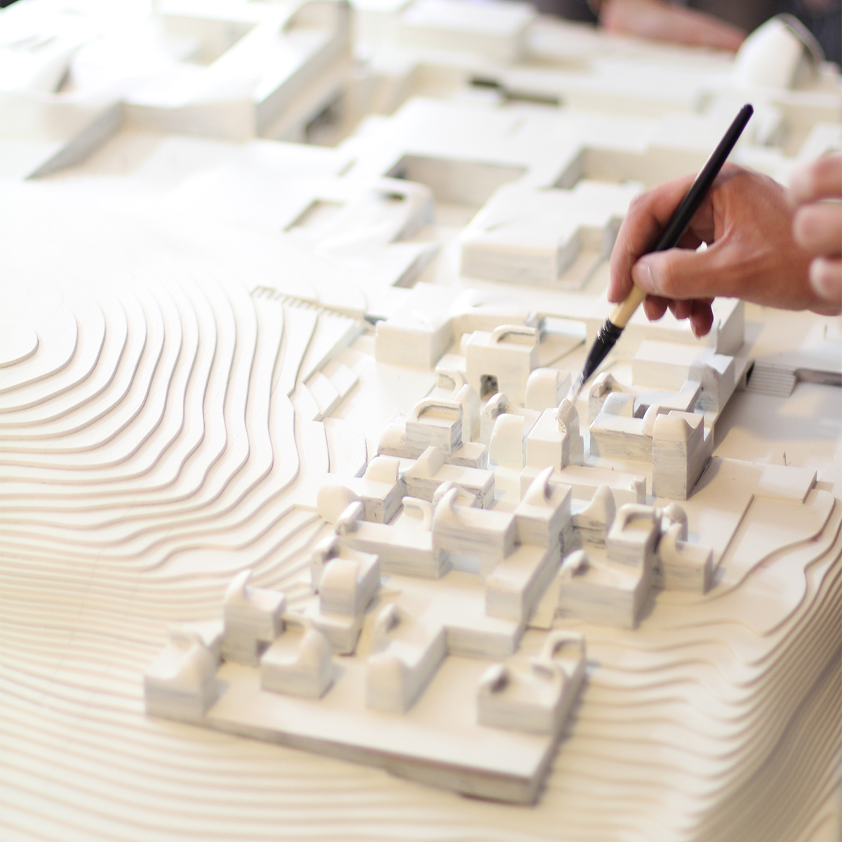 Sadra Civic Center by NextOffice – Alireza Taghaboni