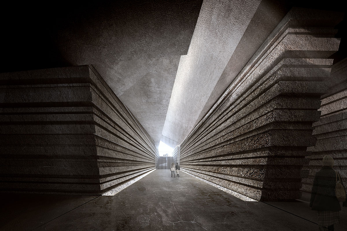 Nizio Design International unveils design for the largest museum project in Ukraine