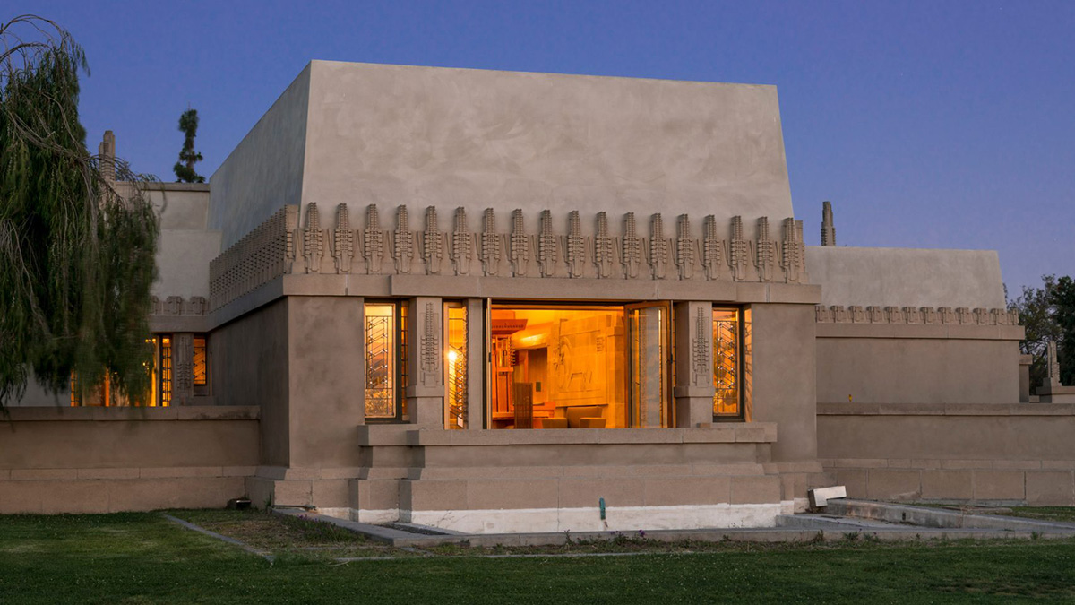 8 Buildings by Frank Lloyd Wright re-nominated to UNESCO World Heritage Status
