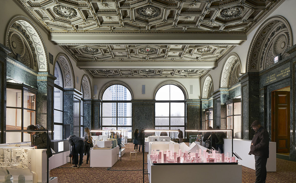 Chicago Architecture Biennial Curators announce 2019 Theme as