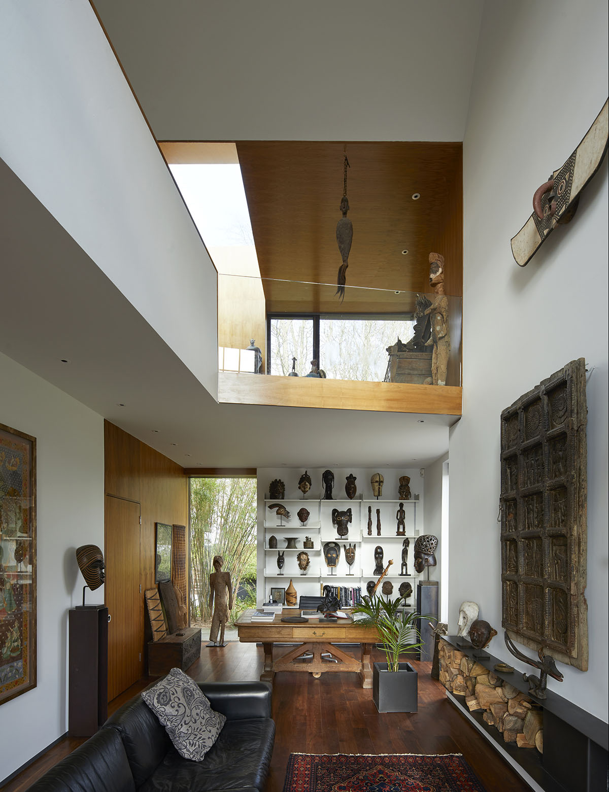 House on the Hill designed by Alison Brooks Architects wins RIBA House Of The Year 2021 