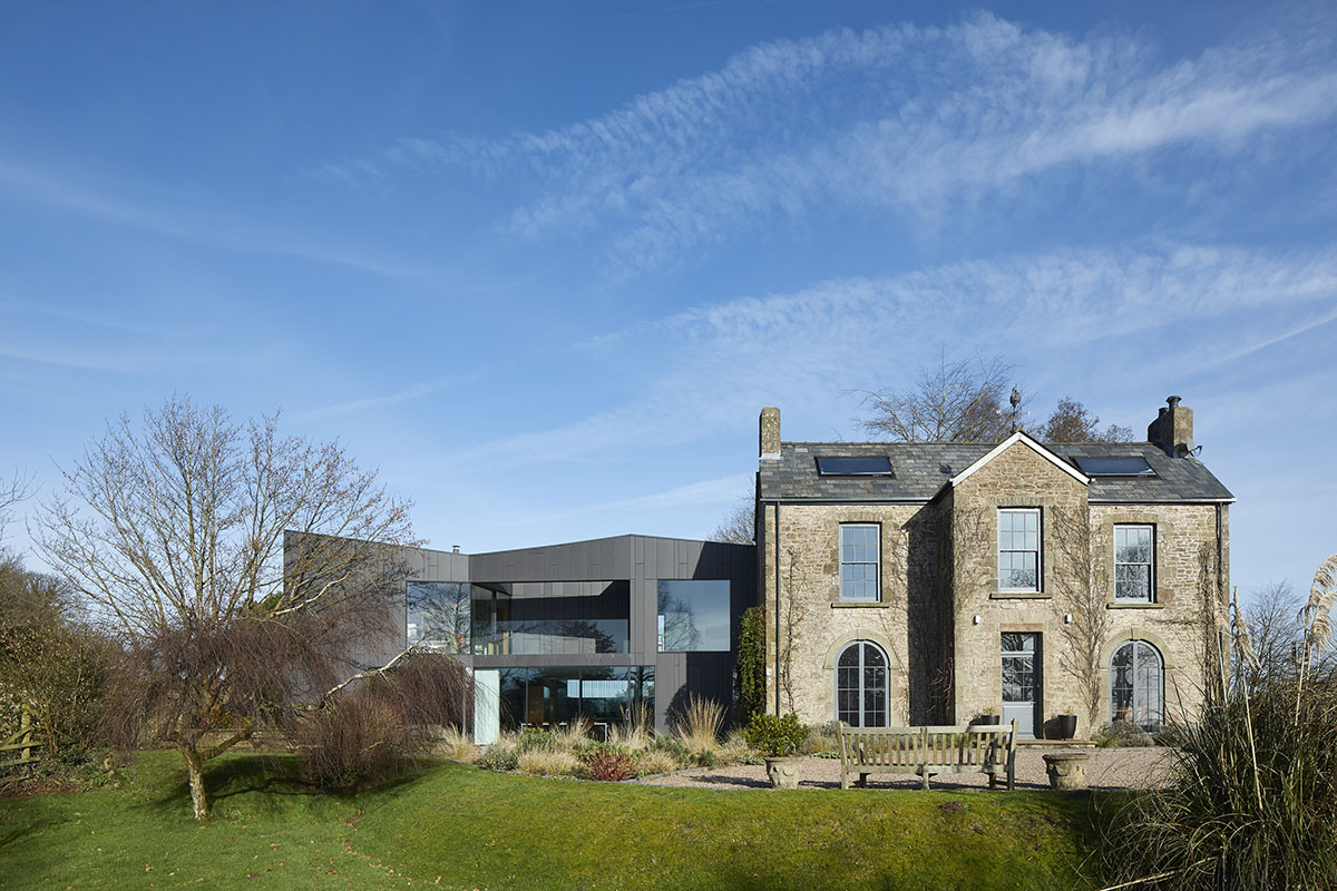 House on the Hill designed by Alison Brooks Architects wins RIBA House Of The Year 2021 