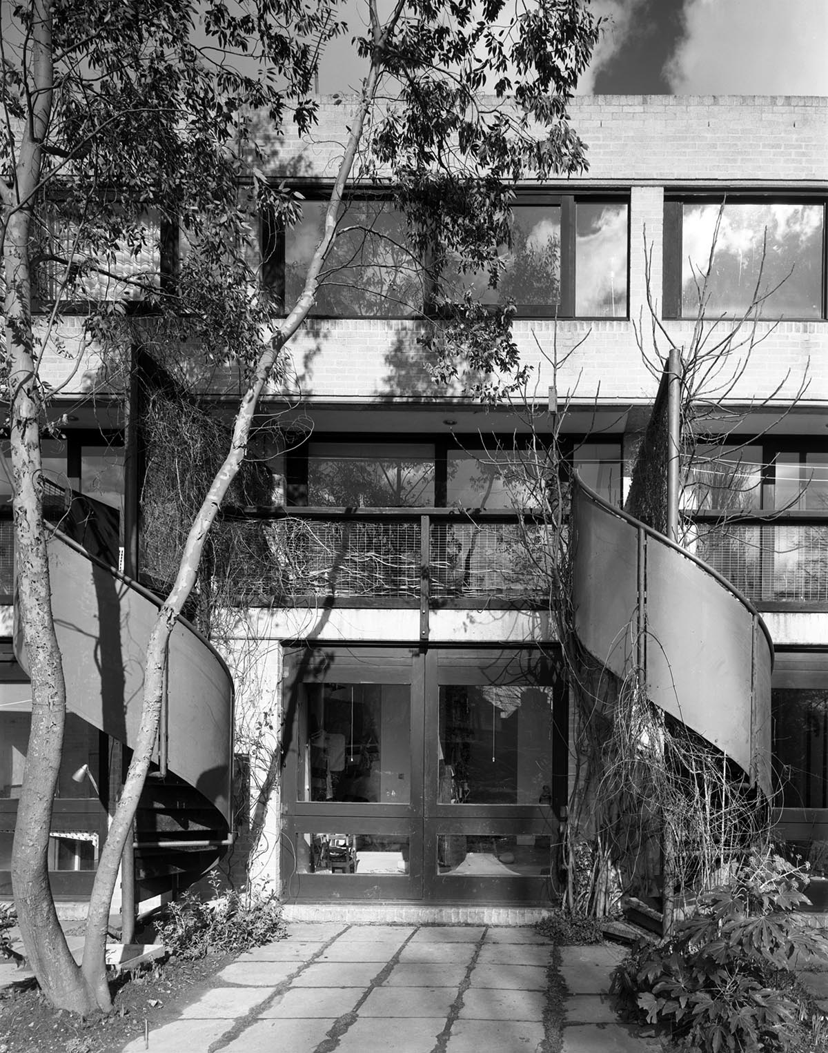 Neave Brown awarded 2018 Royal Gold Medal by RIBA