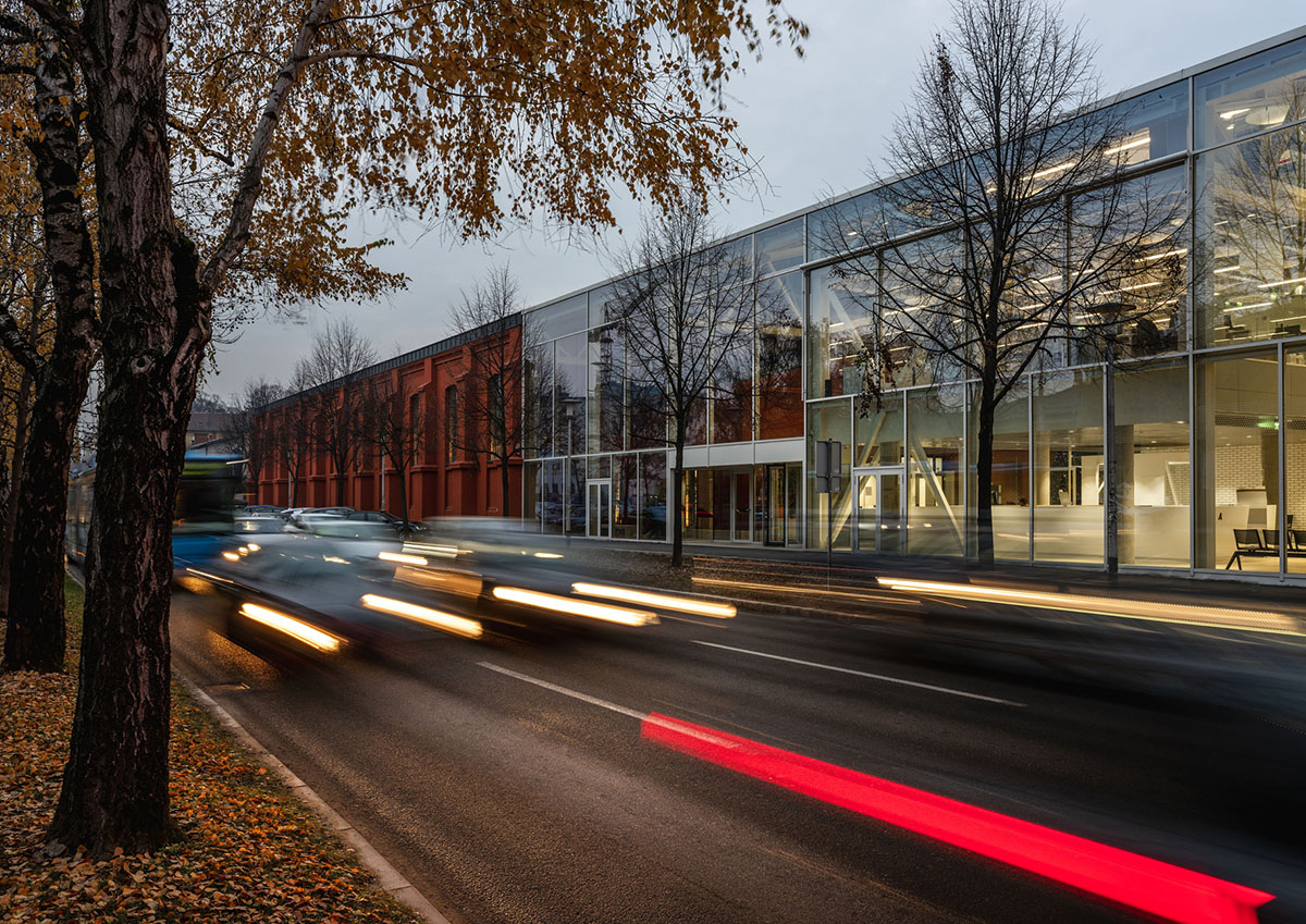 The EU Mies van der Rohe Award 2024 announces 40 shortlisted projects