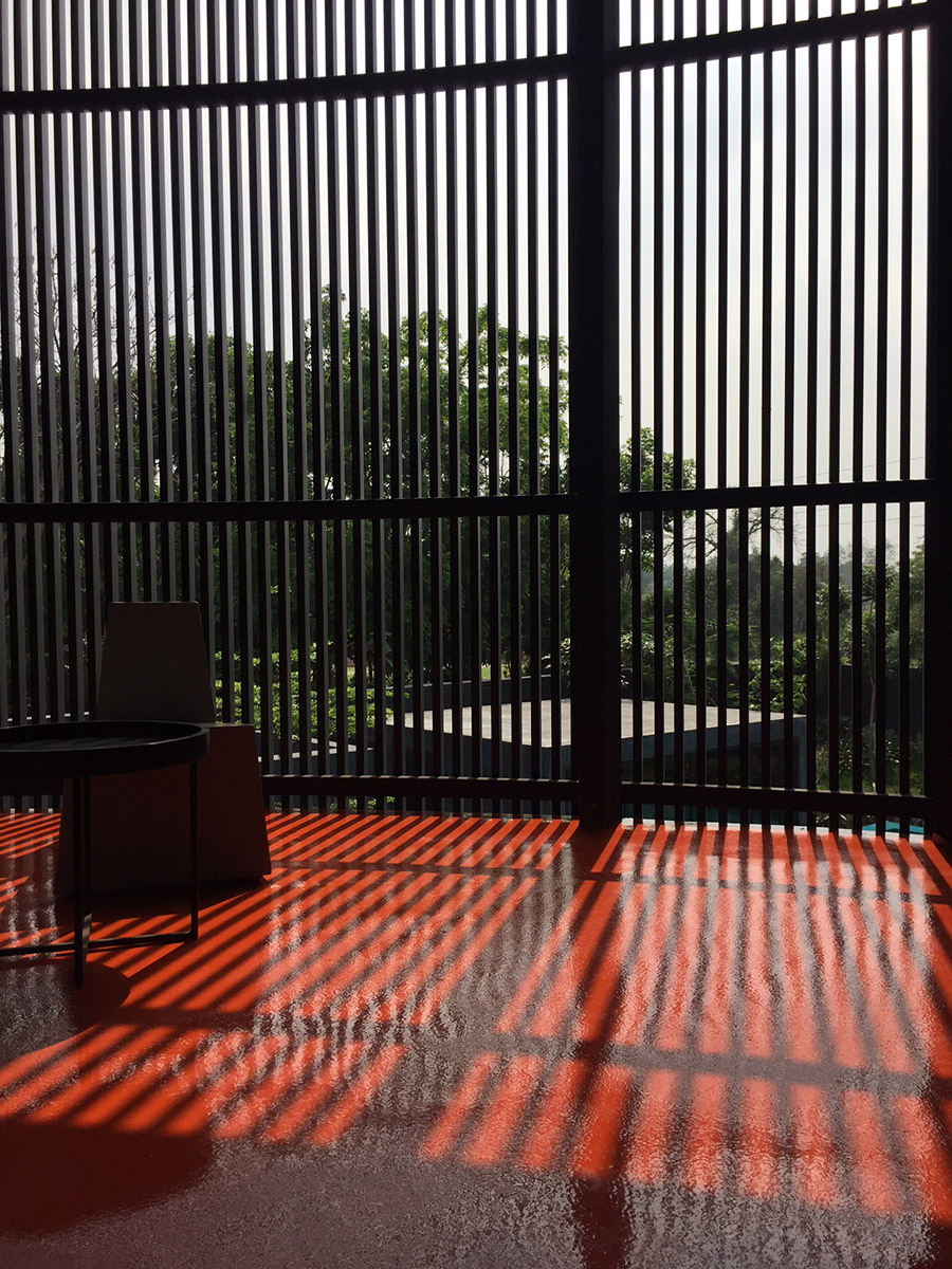 Award-winning design firm ADS Presents The House of Seeping Shadow