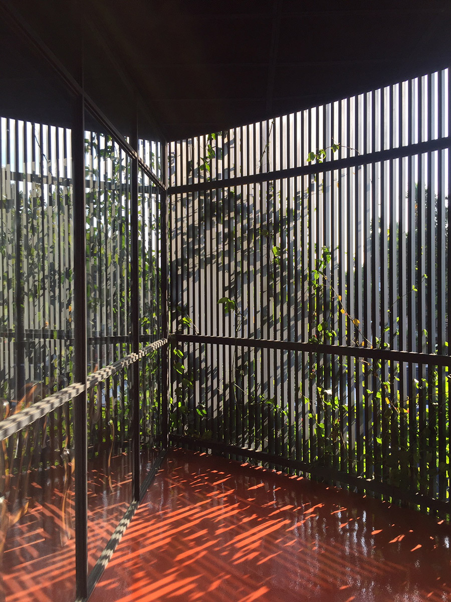 Award-winning design firm ADS Presents The House of Seeping Shadow