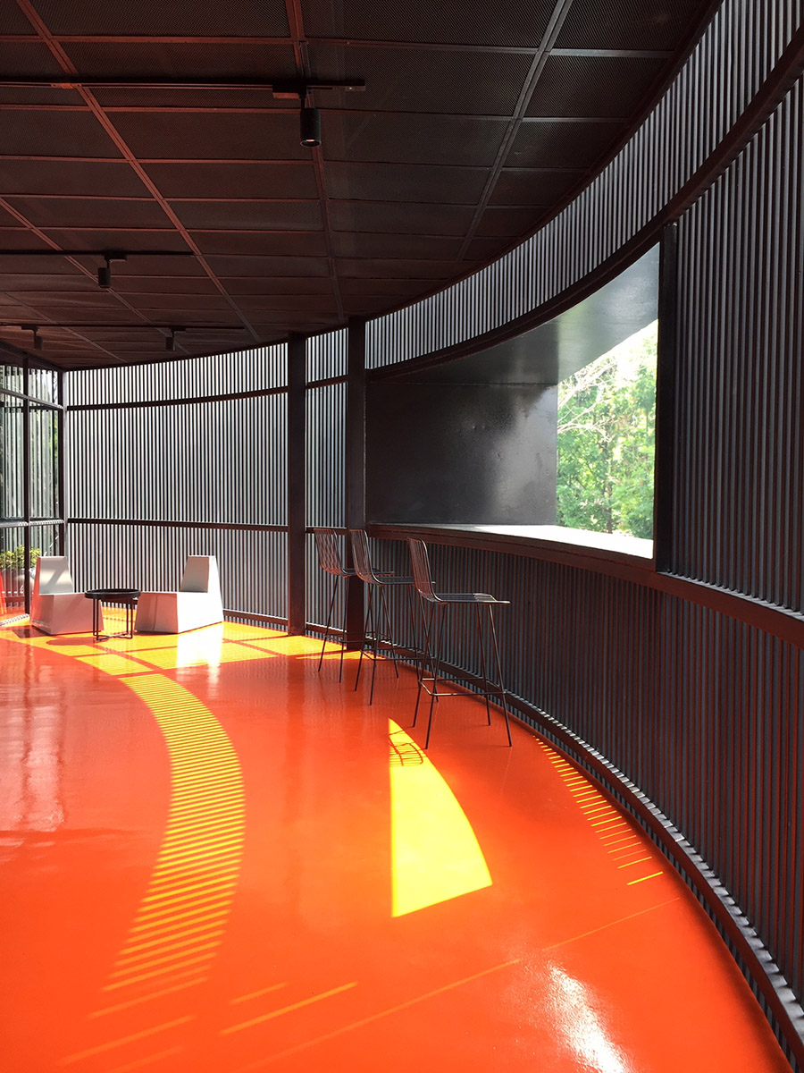 Award-winning design firm ADS Presents The House of Seeping Shadow