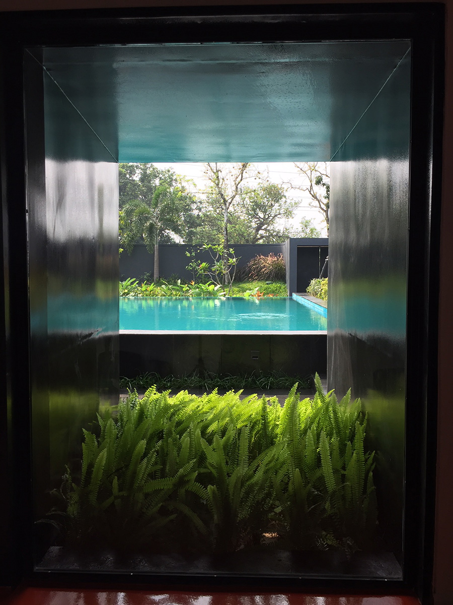 Award-winning design firm ADS Presents The House of Seeping Shadow