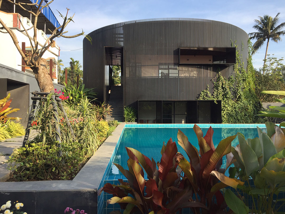 Abin Chaudhuri on Abin Design Studio's architectural philosophy for WAC's Video Interviews