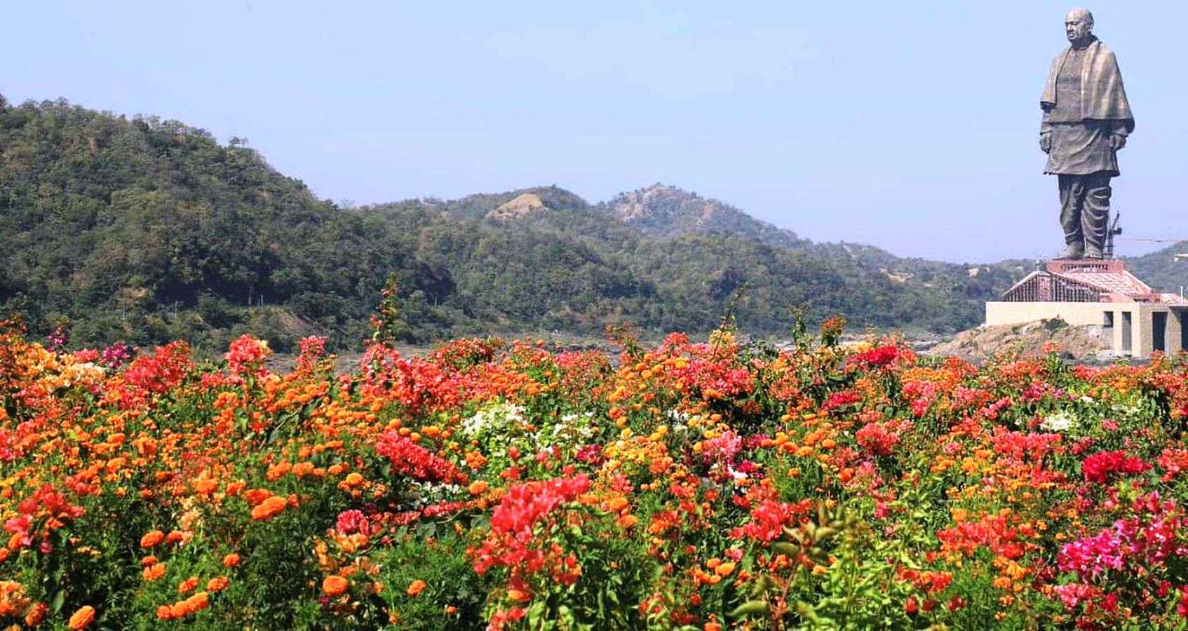World's Tallest 'Statue Of Unity' Inaugurated By Prime Minister Of India, Narendra Modi
