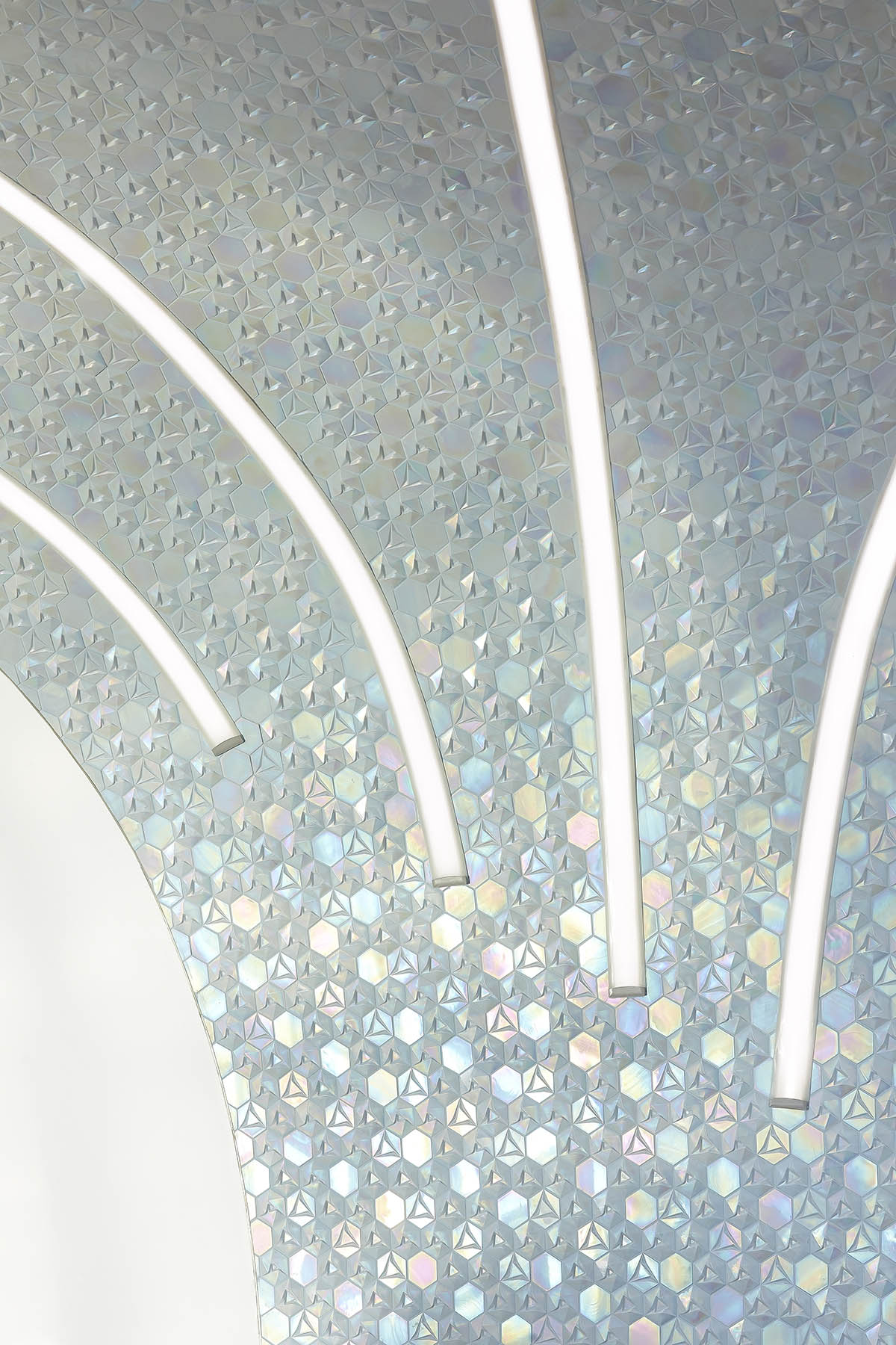 UNStudio completes the first 37 stations referencing to old Qatari architecture on Doha Metro Network