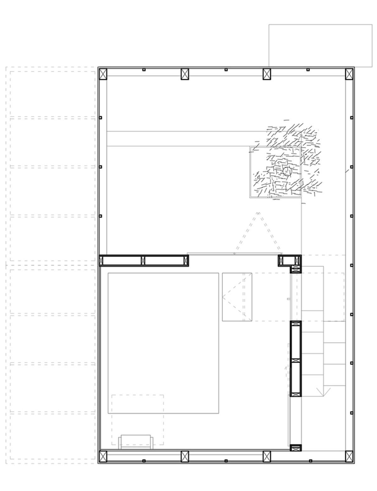 MYCC combines timber and polycarbonate for this multi-floor temporary pavilion in Madrid