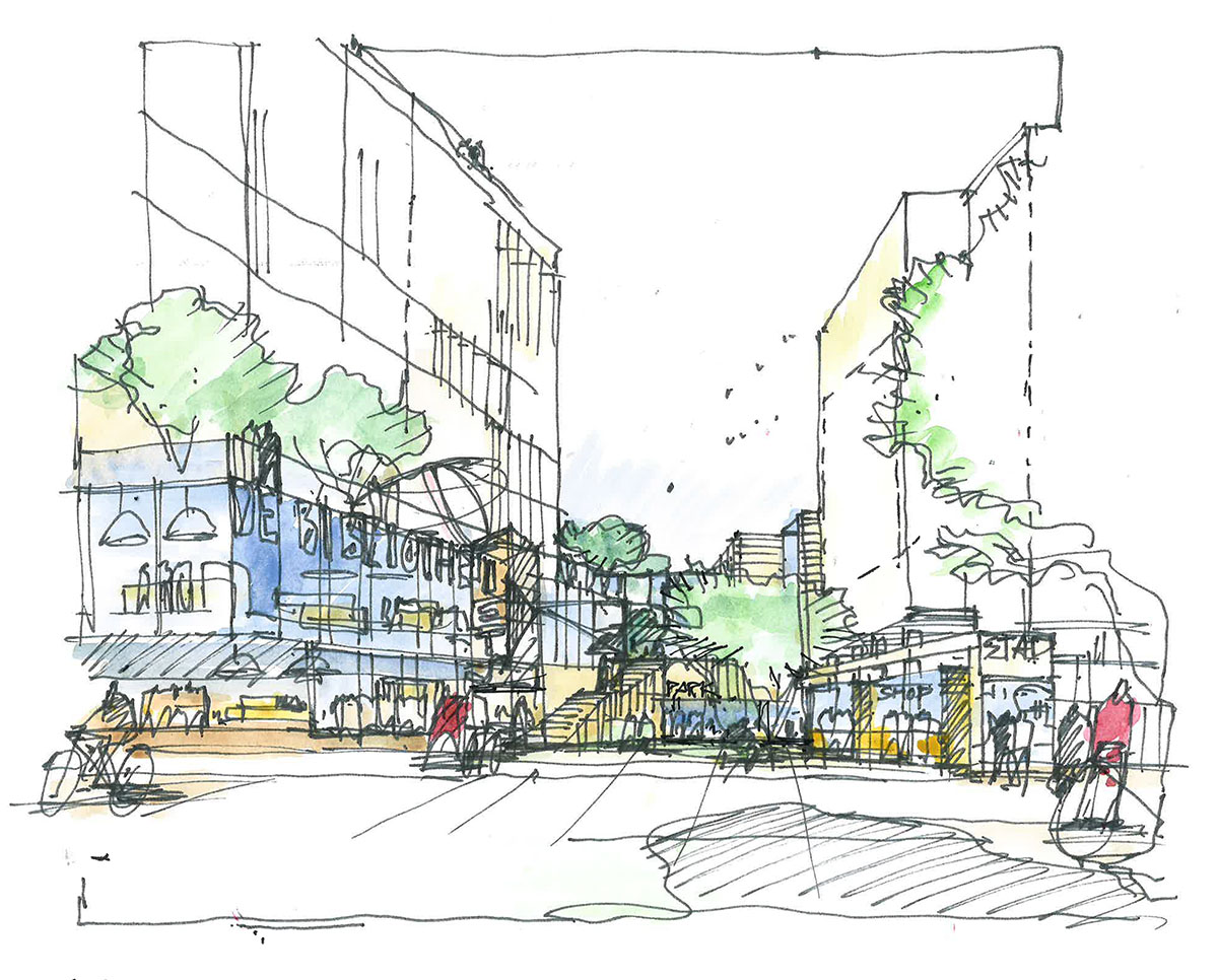 SHL Architects wins competition to design the House of the City and Region in Dordrecht