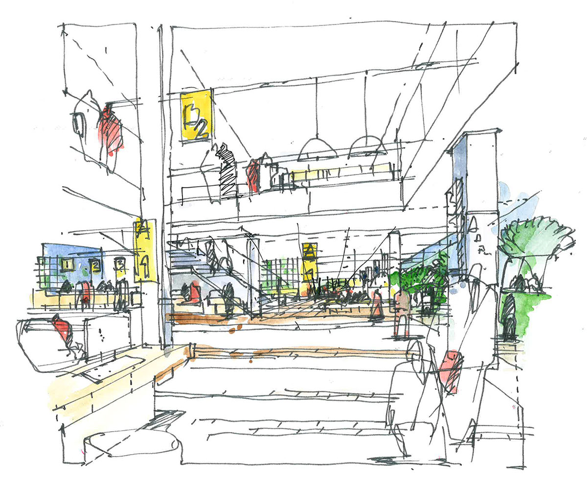 SHL Architects wins competition to design the House of the City and Region in Dordrecht