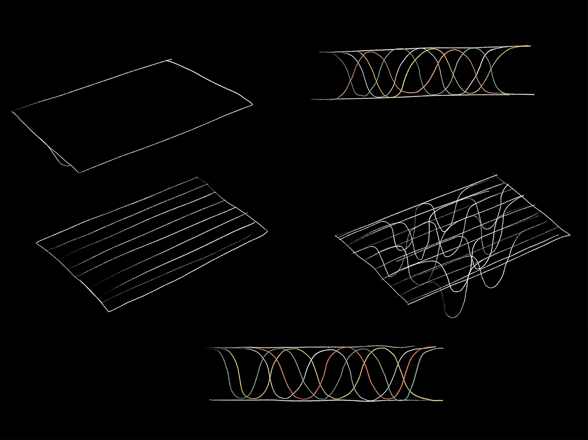 Pasargad Steel Complex Gateway By Fluid Motion Architects