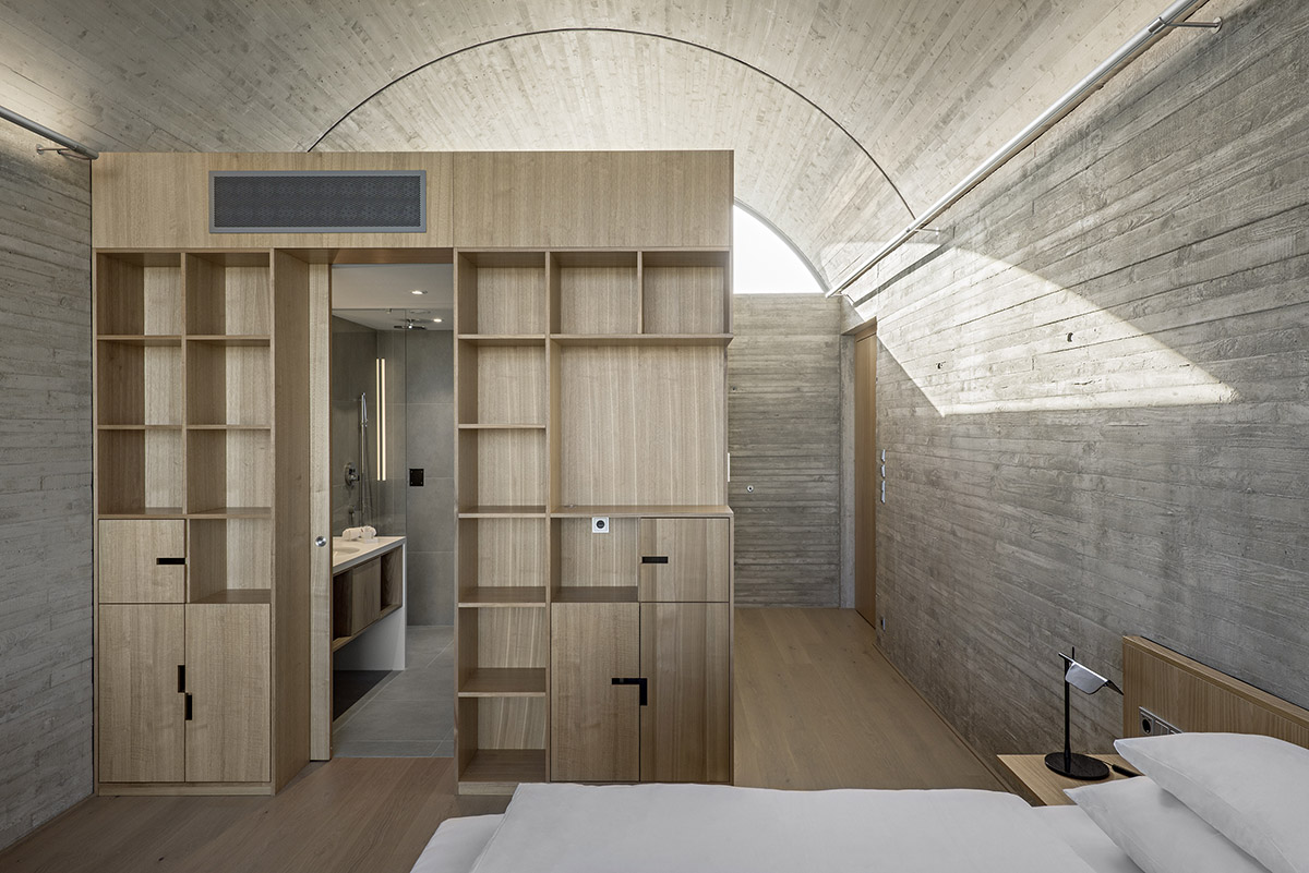 Steven Holl Architects completes Loisium Hotel expansion in Langenlois, Austria