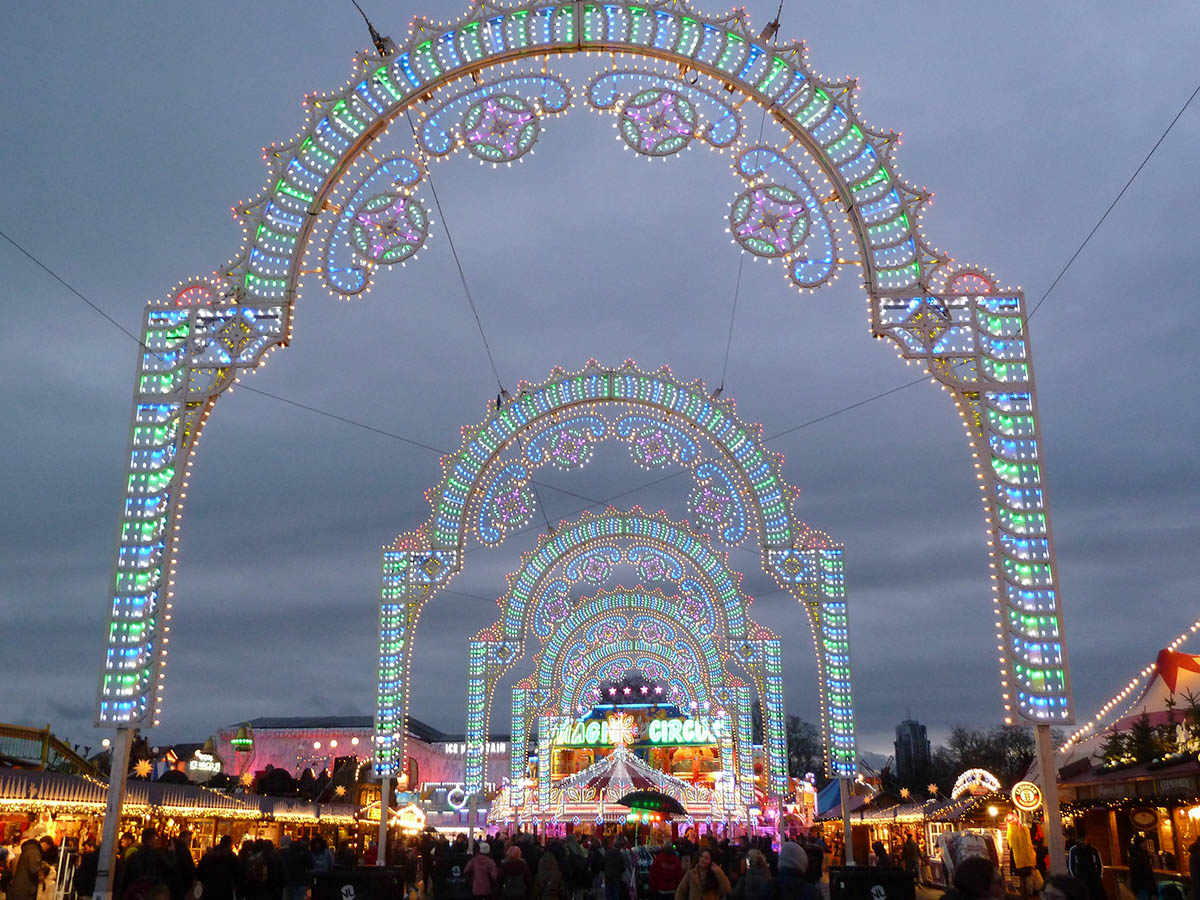 Happy New Year From WAC