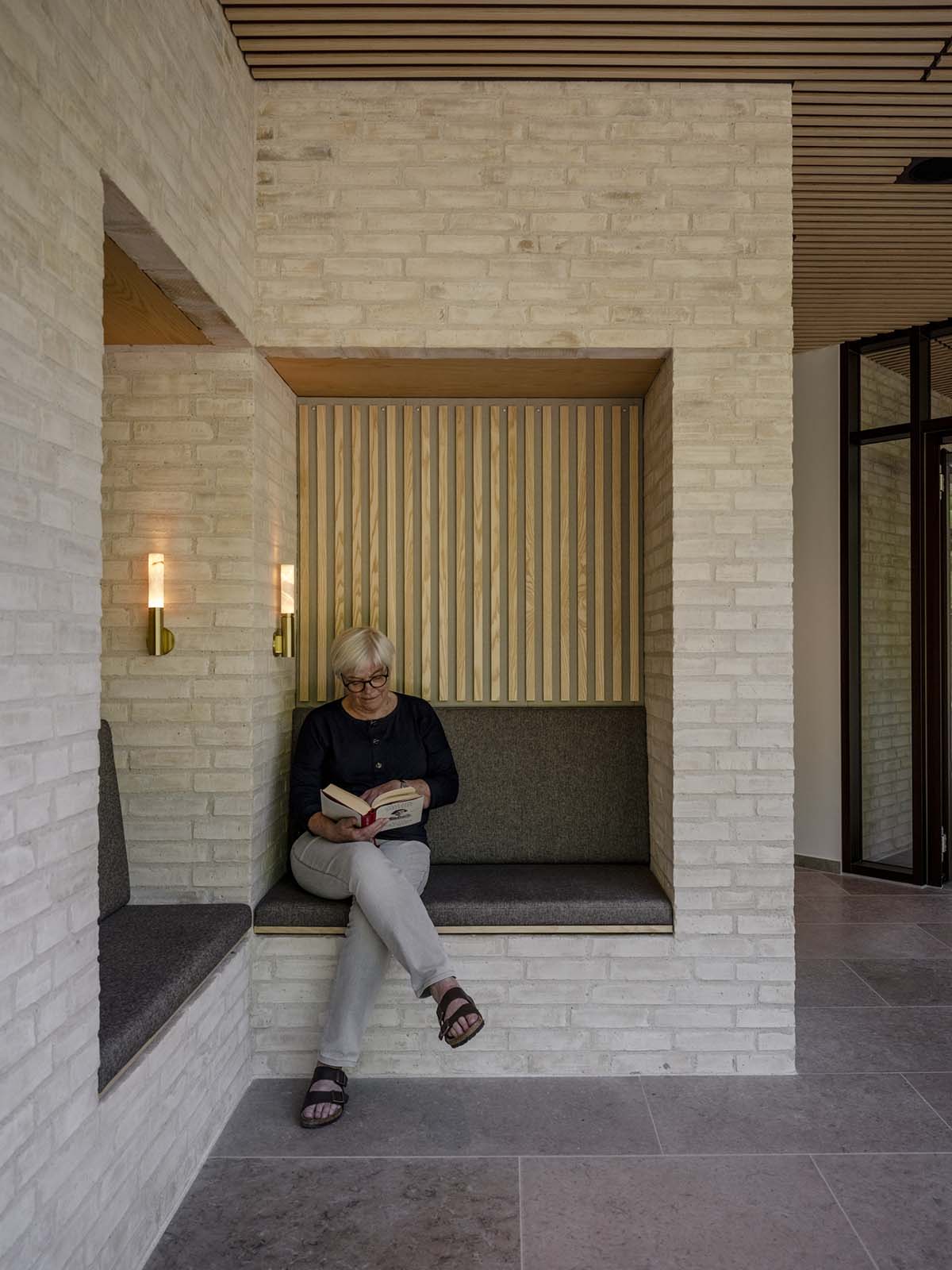 Historic Højvangen Church opens after 500 years, designed by Henning Larsen 