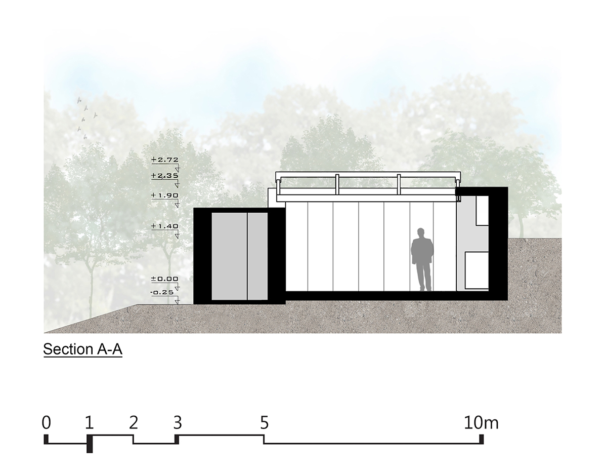 Kili designed by MA group