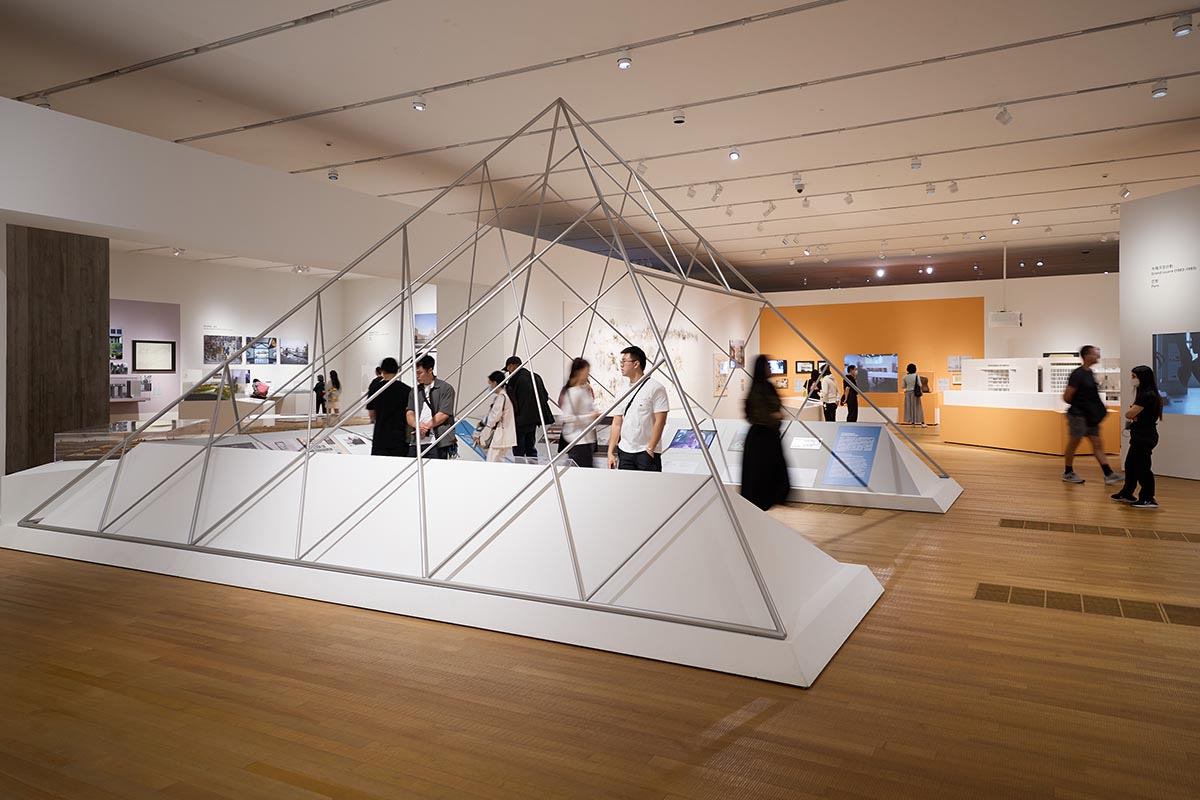 M+'s special exhibition