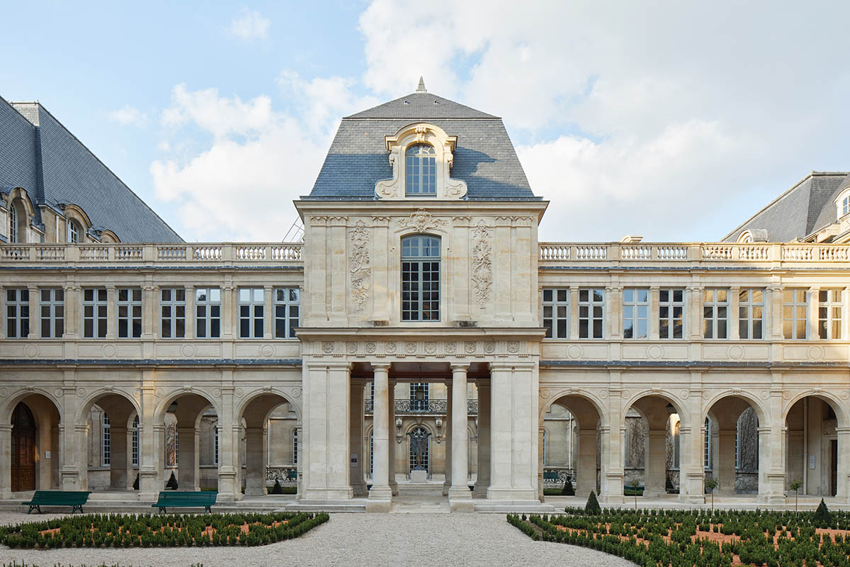 Snøhetta renovates historic Carnavalet Museum with dark consistent palette in Paris