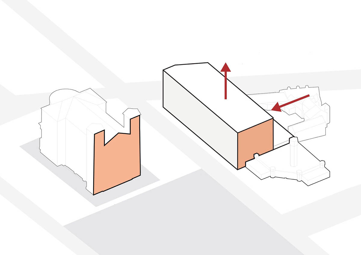 Dorte Mandrup Arkitekter designs perforated culture house and library in Karlskrona