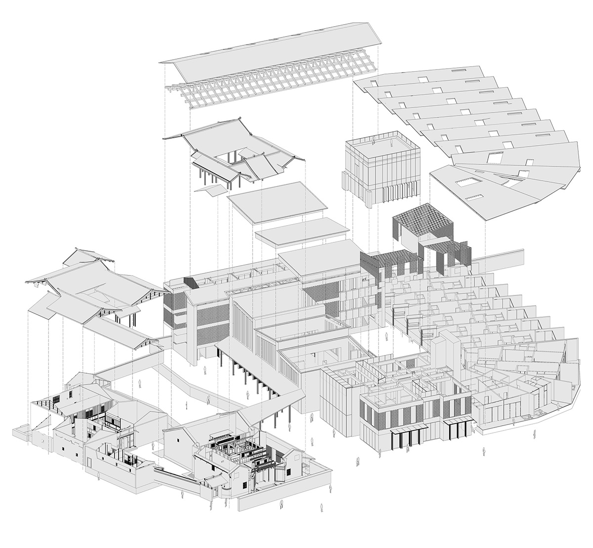 IDMatrix completes China Qionghai 17℃ International Tourist Resort - General Mansion in Sichuan